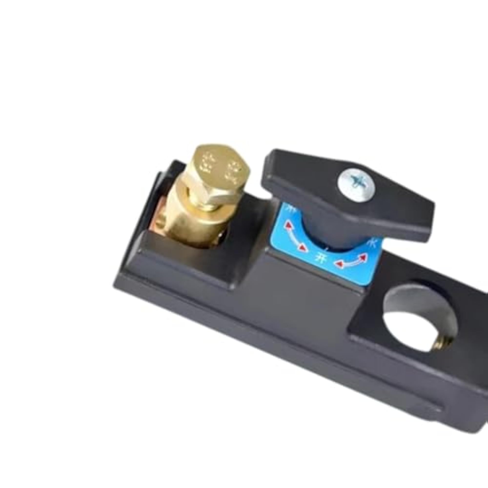 Battery Disconnect Switch for RV Marine ATV Auto